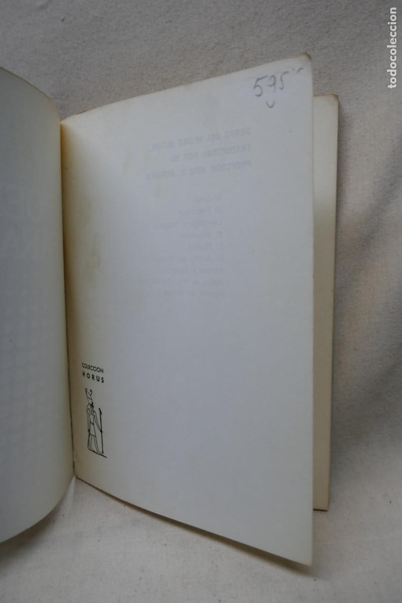 Libros de segunda mano: POEMAS Y PARABOLAS - GIBRAN KHALIL GIBRAN - Foto 4