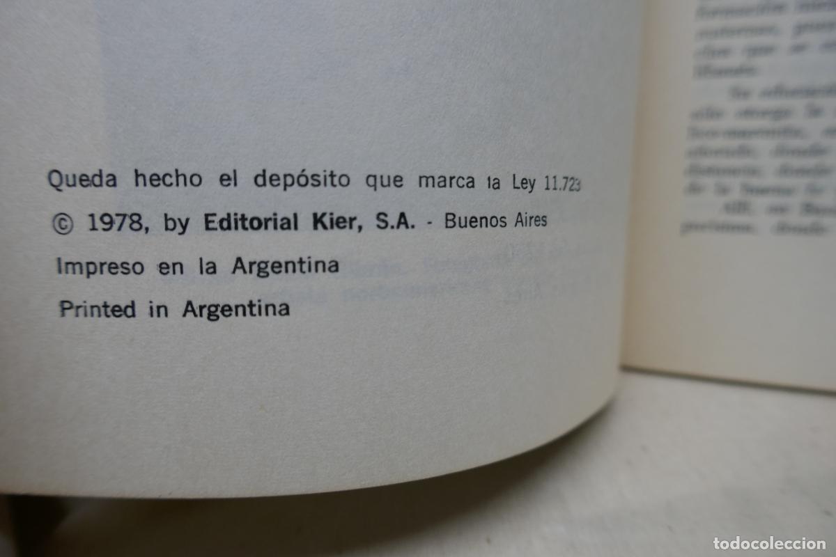 Libros de segunda mano: POEMAS Y PARABOLAS - GIBRAN KHALIL GIBRAN - Foto 13