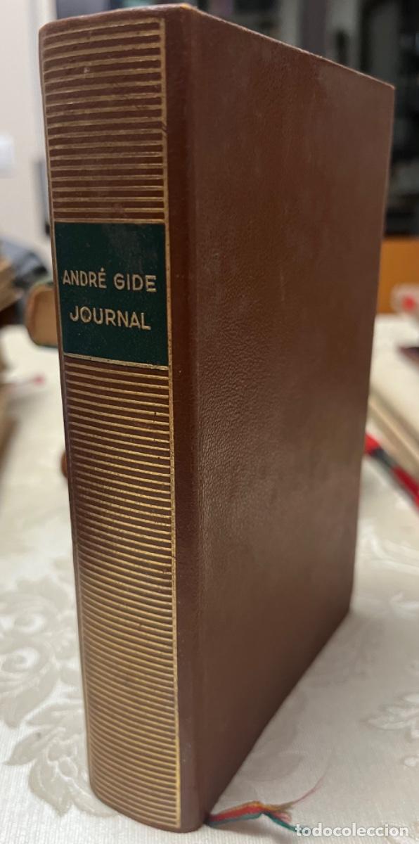 Libros de segunda mano: Gide, Andr&eacute;.- Journal (1889-1939) - Foto 1