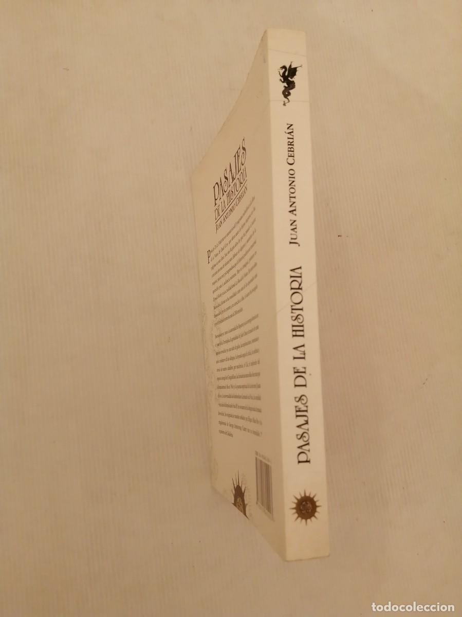 Libros de segunda mano: Juan Antonio Cebri&aacute;n - Foto 2