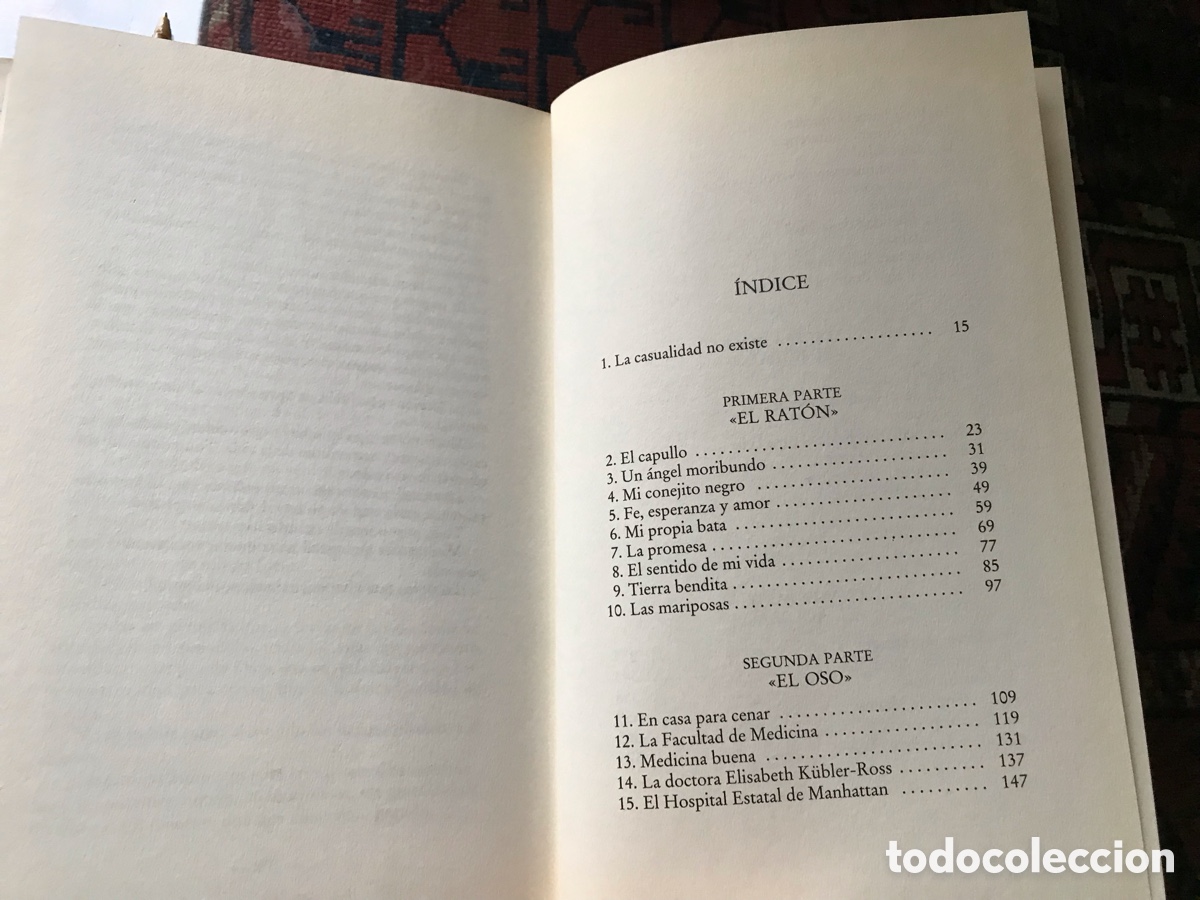 Libros de segunda mano: La rueda de la vida. Elizabeth Kubler-Ross. - Foto 6