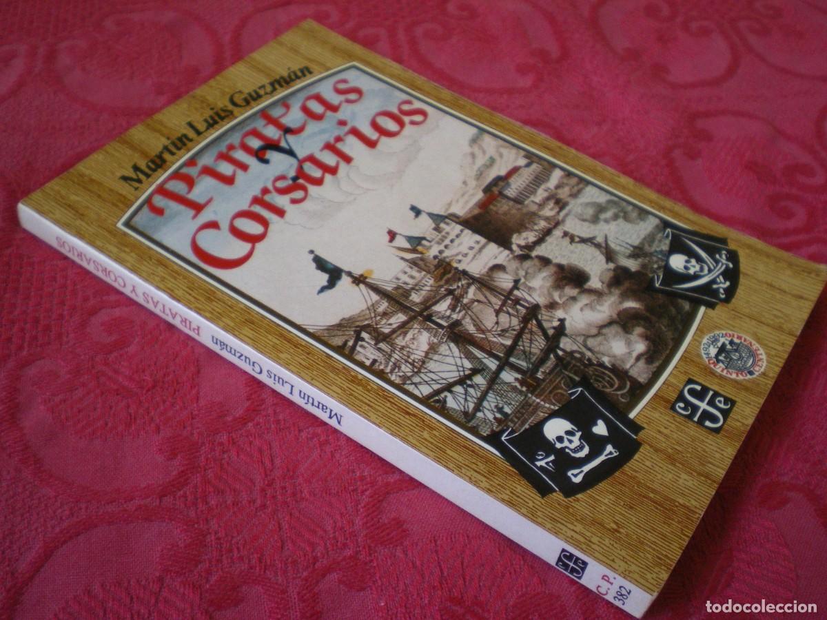 Libros de segunda mano: LOTE DE 2 LIBROS: PIRATAS, CORSARIOS, FILIBUSTEROS... - Foto 4
