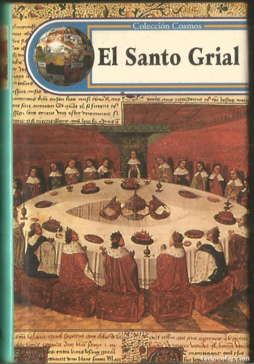 Libros de segunda mano: CARTER SCOTT. EL SANTO GRIAL. EDIMAT - Foto 1