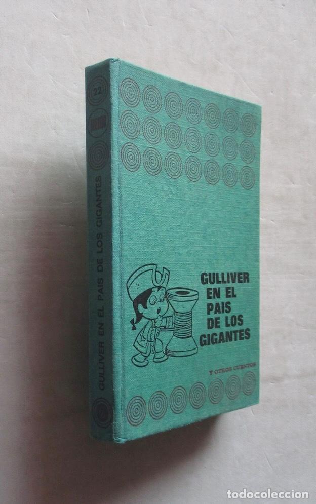 Libri di seconda mano: GULLIVER EN EL PAIS DE LOS GIGANTES Y OTROS CUENTOS