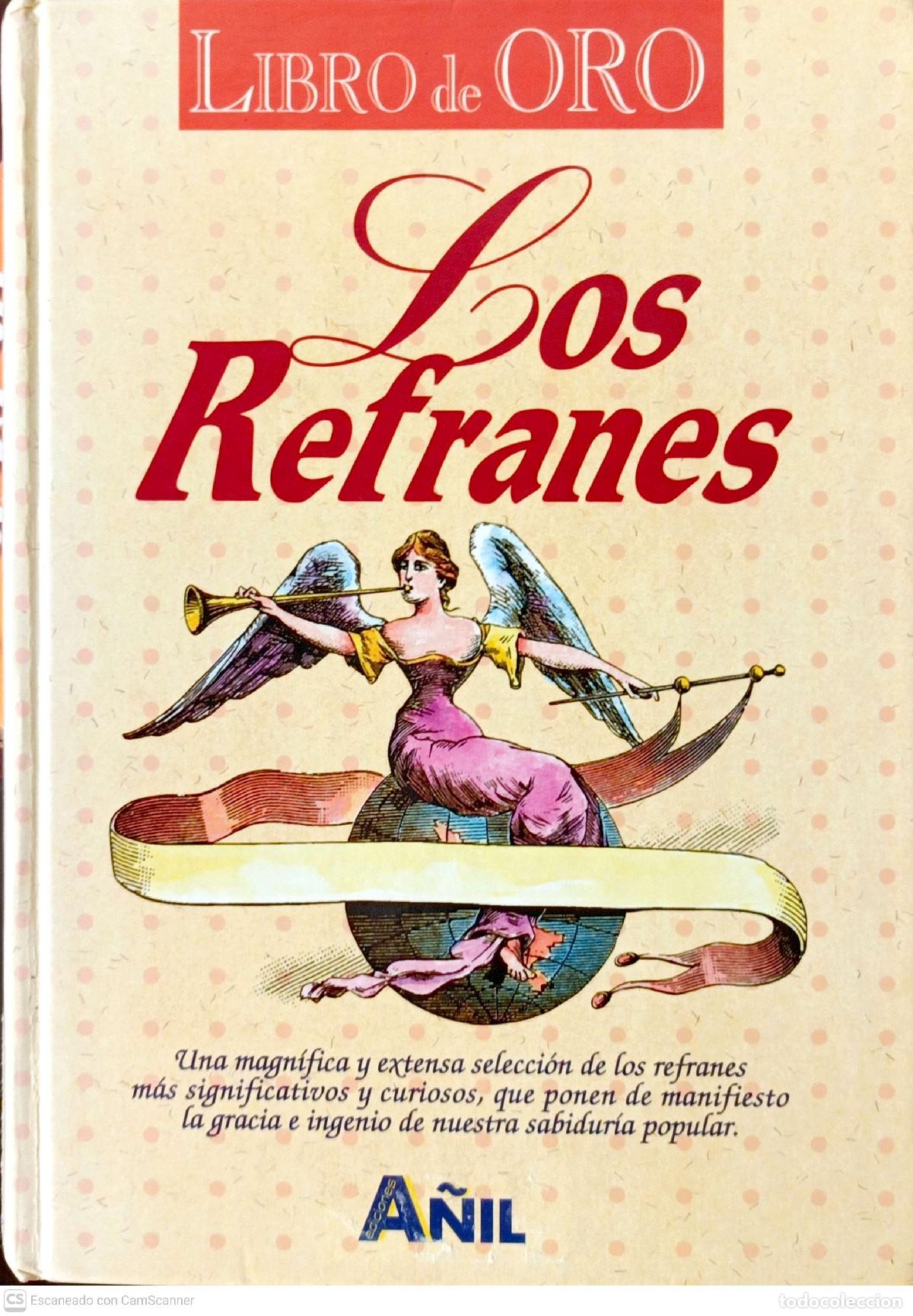 Libros de segunda mano: Los refranes - Foto 1