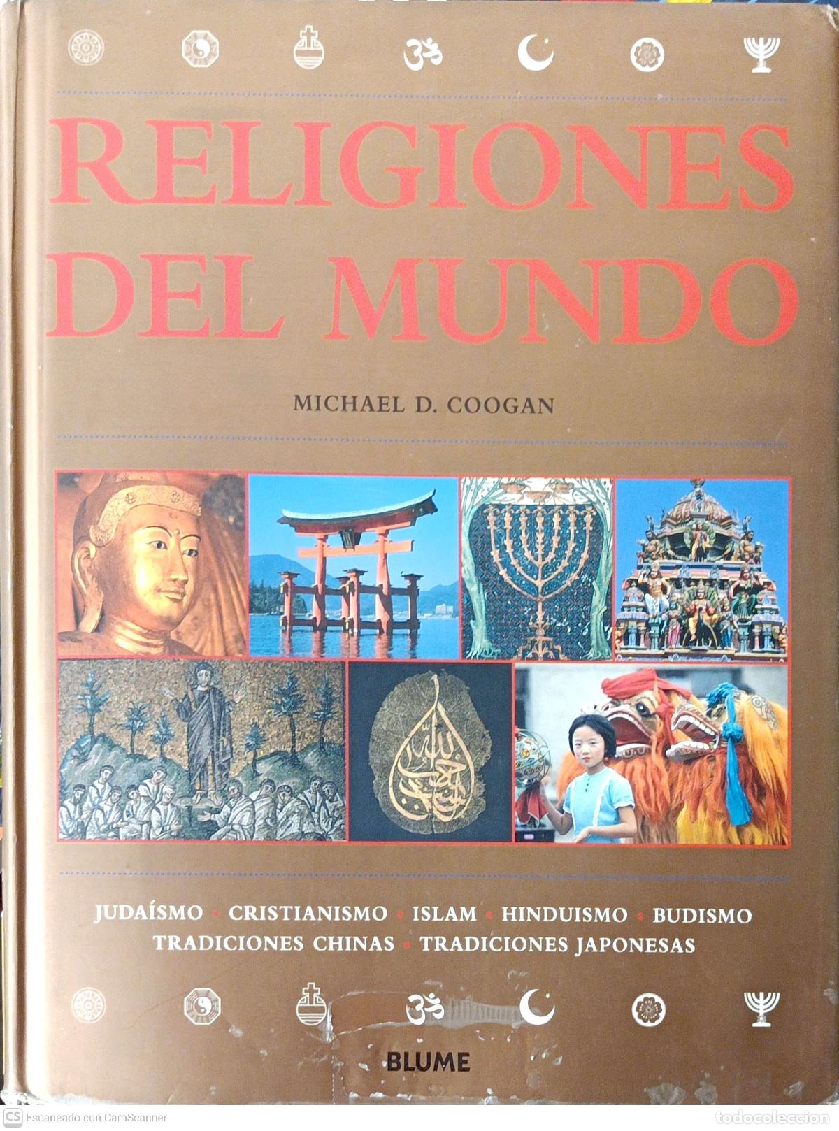 Libros de segunda mano: Religiones del mundo - Michael D. Coogan - Foto 1