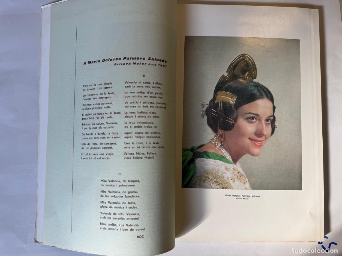 Libros de segunda mano: Libro Fallero Fallas de 1967 - Foto 2