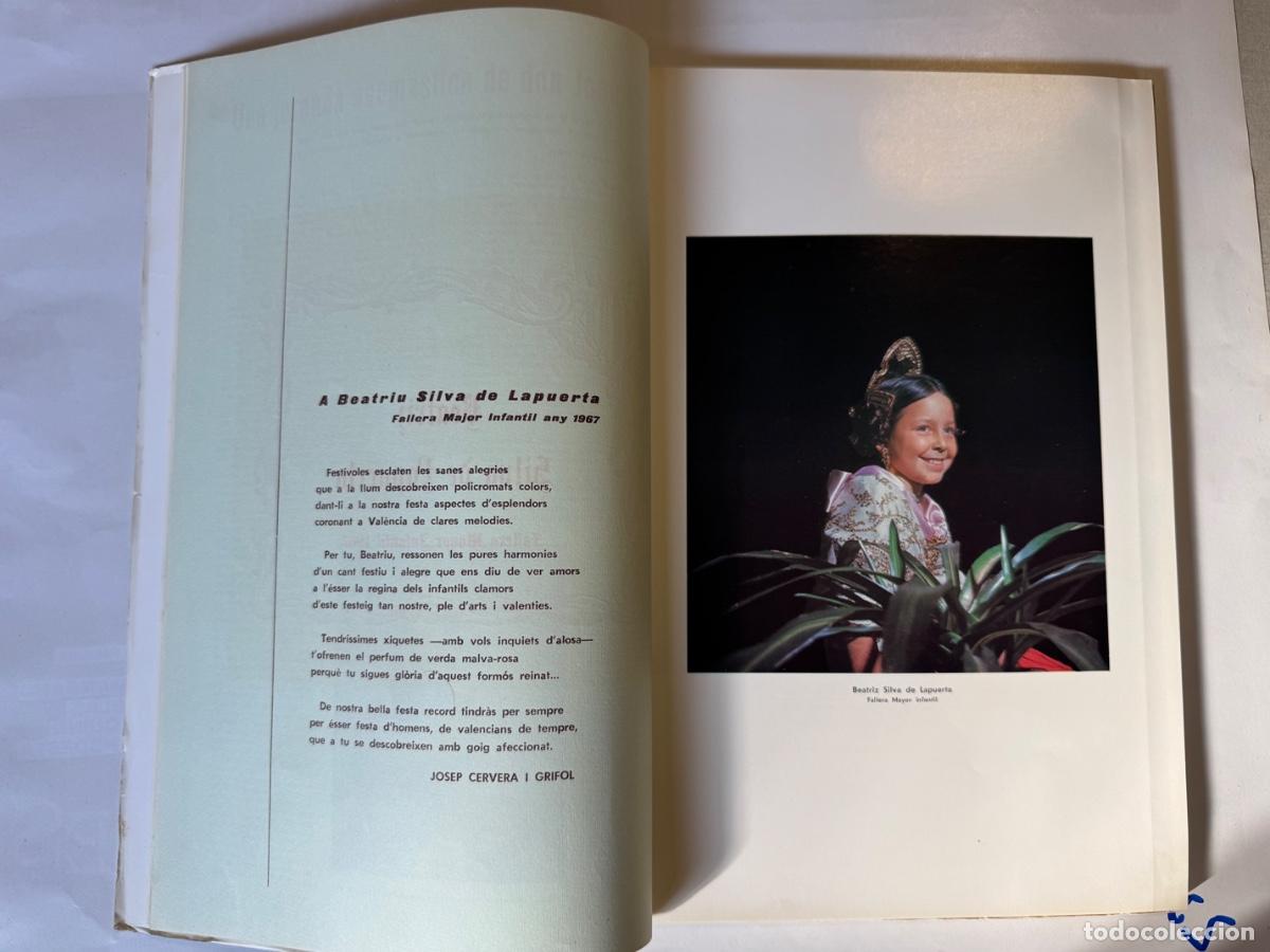 Libros de segunda mano: Libro Fallero Fallas de 1967 - Foto 4