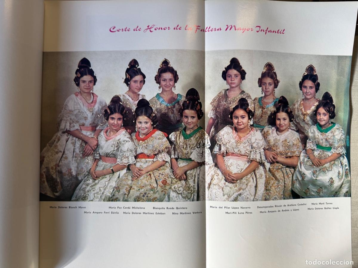 Libros de segunda mano: Libro Fallero Fallas de 1967 - Foto 5