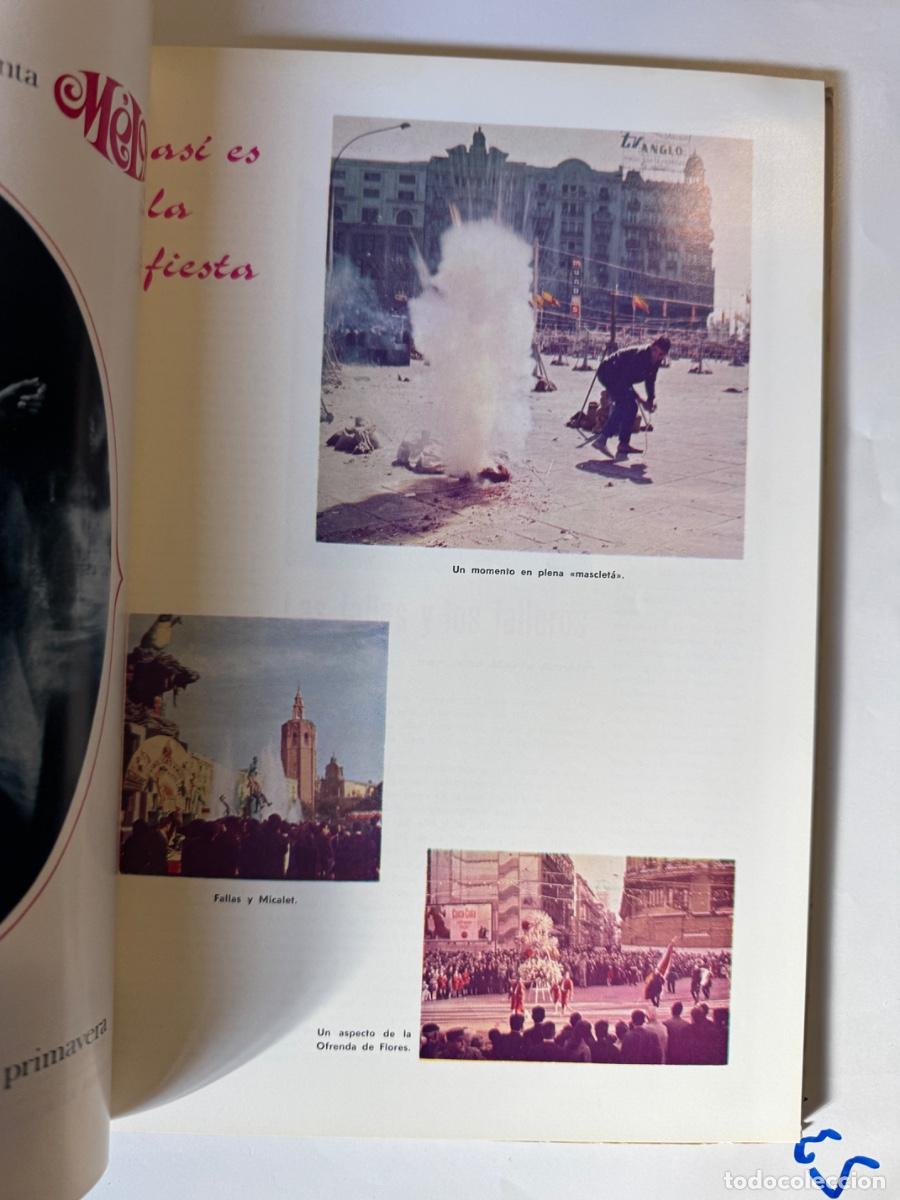 Libros de segunda mano: Libro Fallero Fallas de 1967 - Foto 7