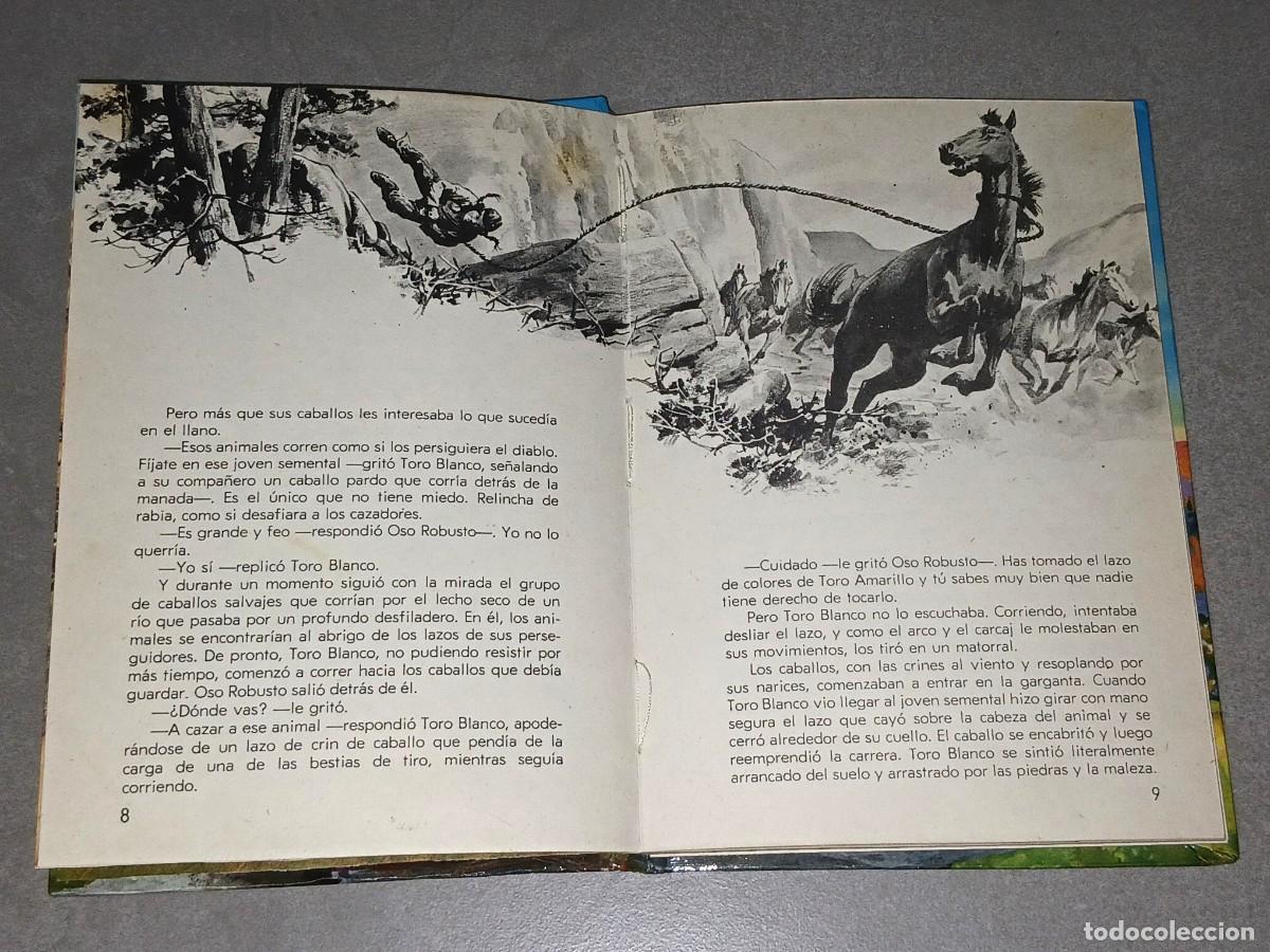 Libros de segunda mano: Libro. Tonka, pel&iacute;cula de Walt Disney, Ediciones Gaisa - Foto 3
