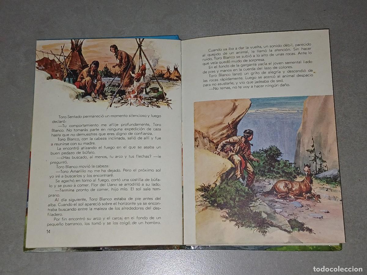 Libros de segunda mano: Libro. Tonka, pel&iacute;cula de Walt Disney, Ediciones Gaisa - Foto 4