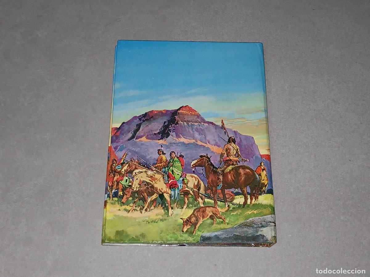 Libros de segunda mano: Libro. Tonka, pel&iacute;cula de Walt Disney, Ediciones Gaisa - Foto 7