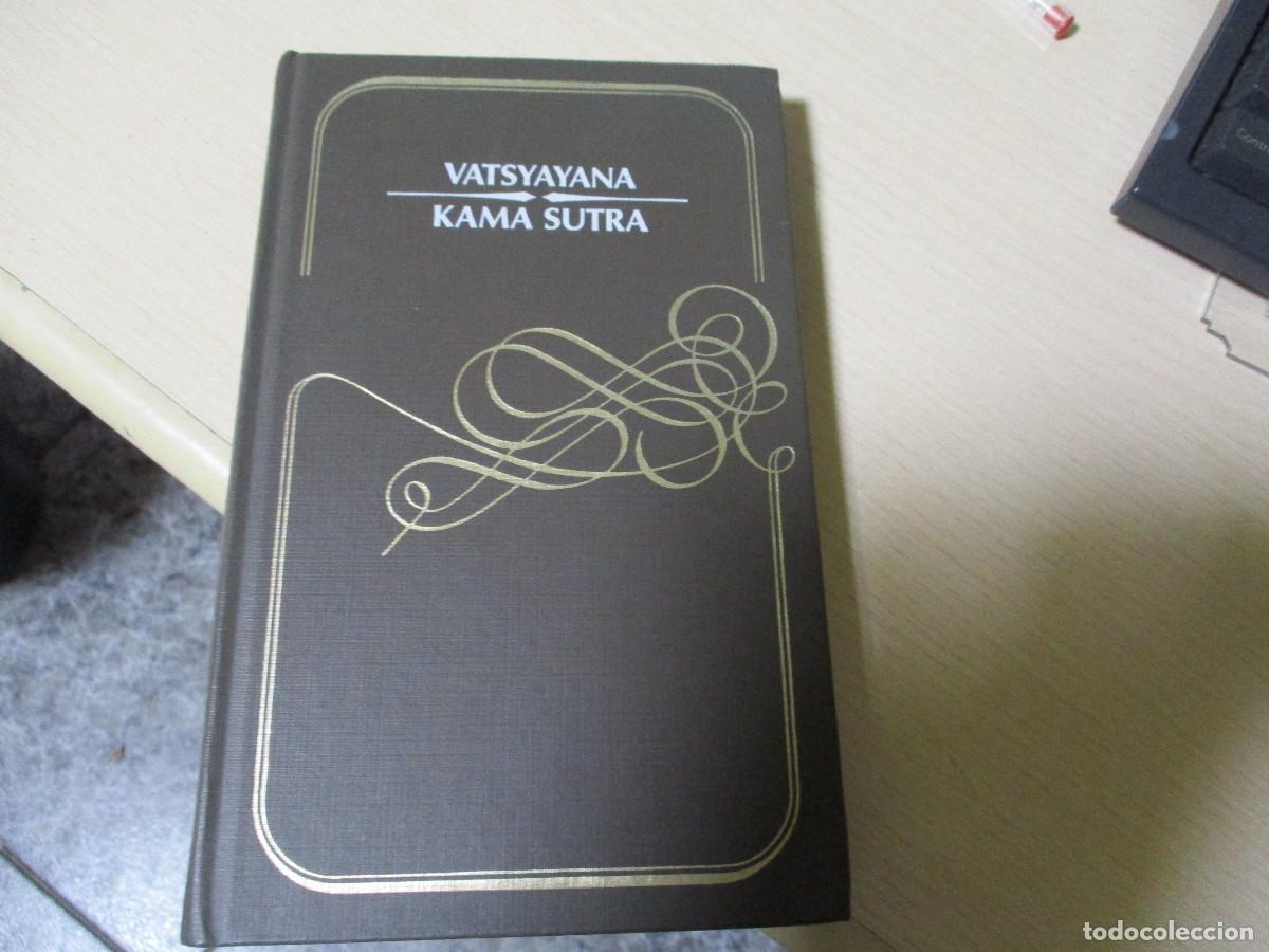 Libros de segunda mano: KAMASUTRA LIBRO vintage - Foto 1