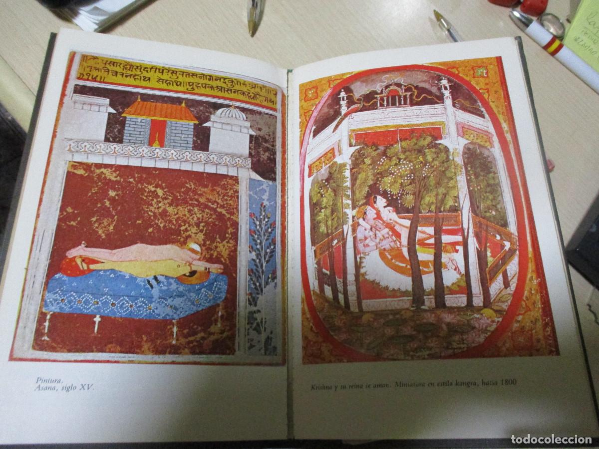Libros de segunda mano: KAMASUTRA LIBRO vintage - Foto 2