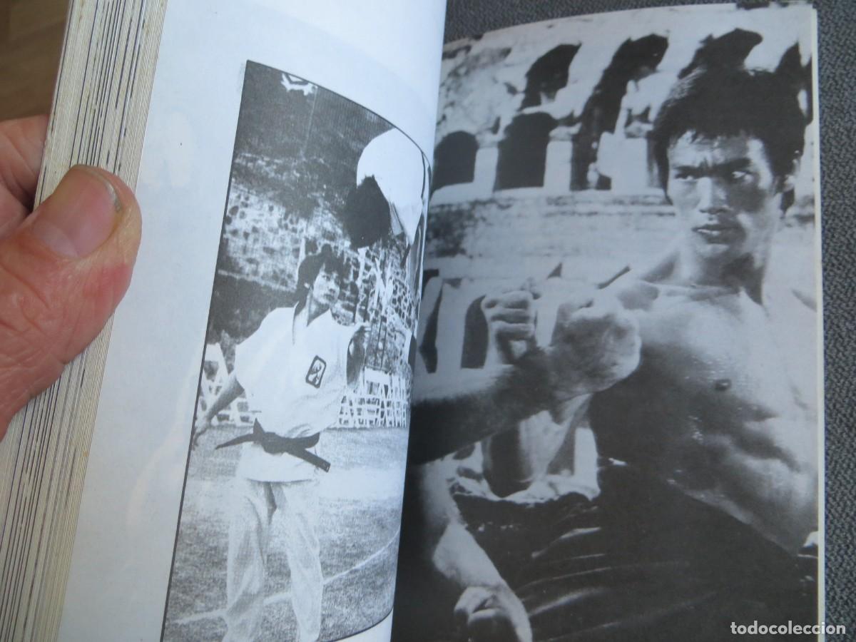 Libros de segunda mano: EL LIBRO DE ORO DE BRUCE LEE. ADOLFO PEREZ. 1987 - Foto 3