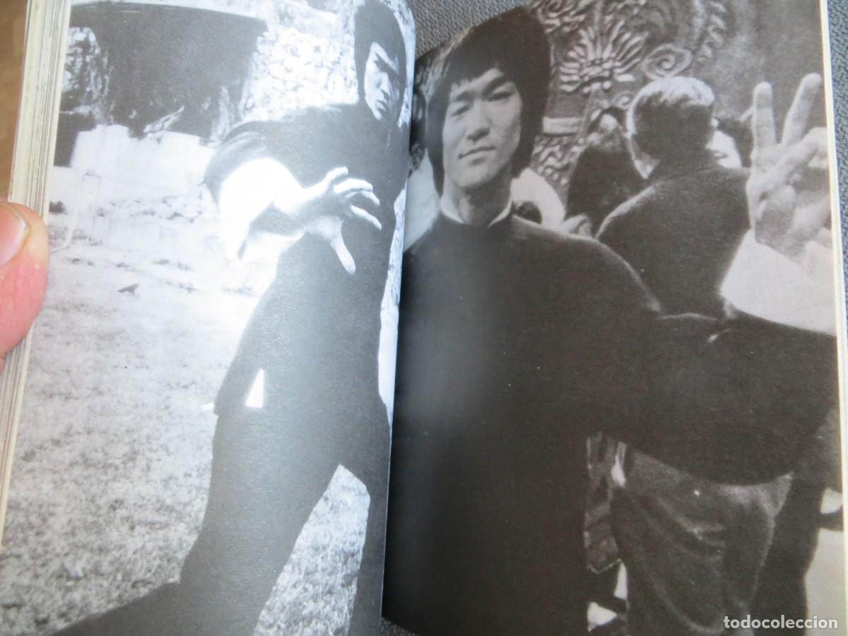 Libros de segunda mano: EL LIBRO DE ORO DE BRUCE LEE. ADOLFO PEREZ. 1987 - Foto 5