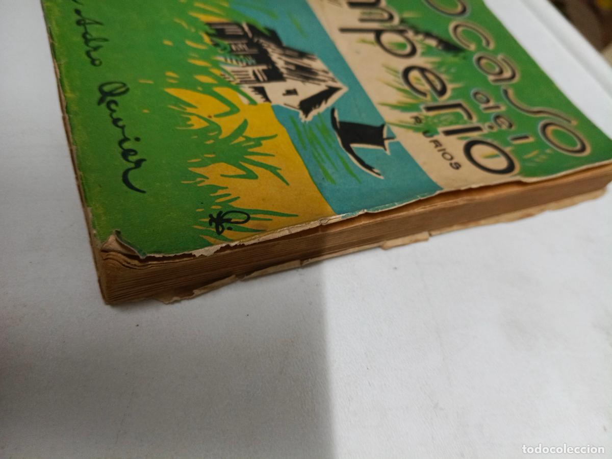 Libros de segunda mano: OCASO DEL IMPERIO - ADRO XAVIER - EDICIONES F.A.X. - Foto 4