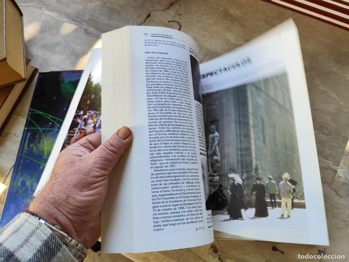 Libros de segunda mano: LIBRO DEL A&Ntilde;O 1987 / / PU-SA / SALVAT - Foto 7