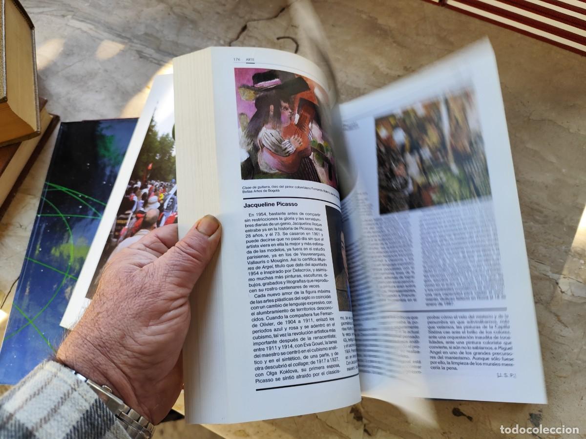 Libros de segunda mano: LIBRO DEL A&Ntilde;O 1987 / / PU-SA / SALVAT - Foto 8