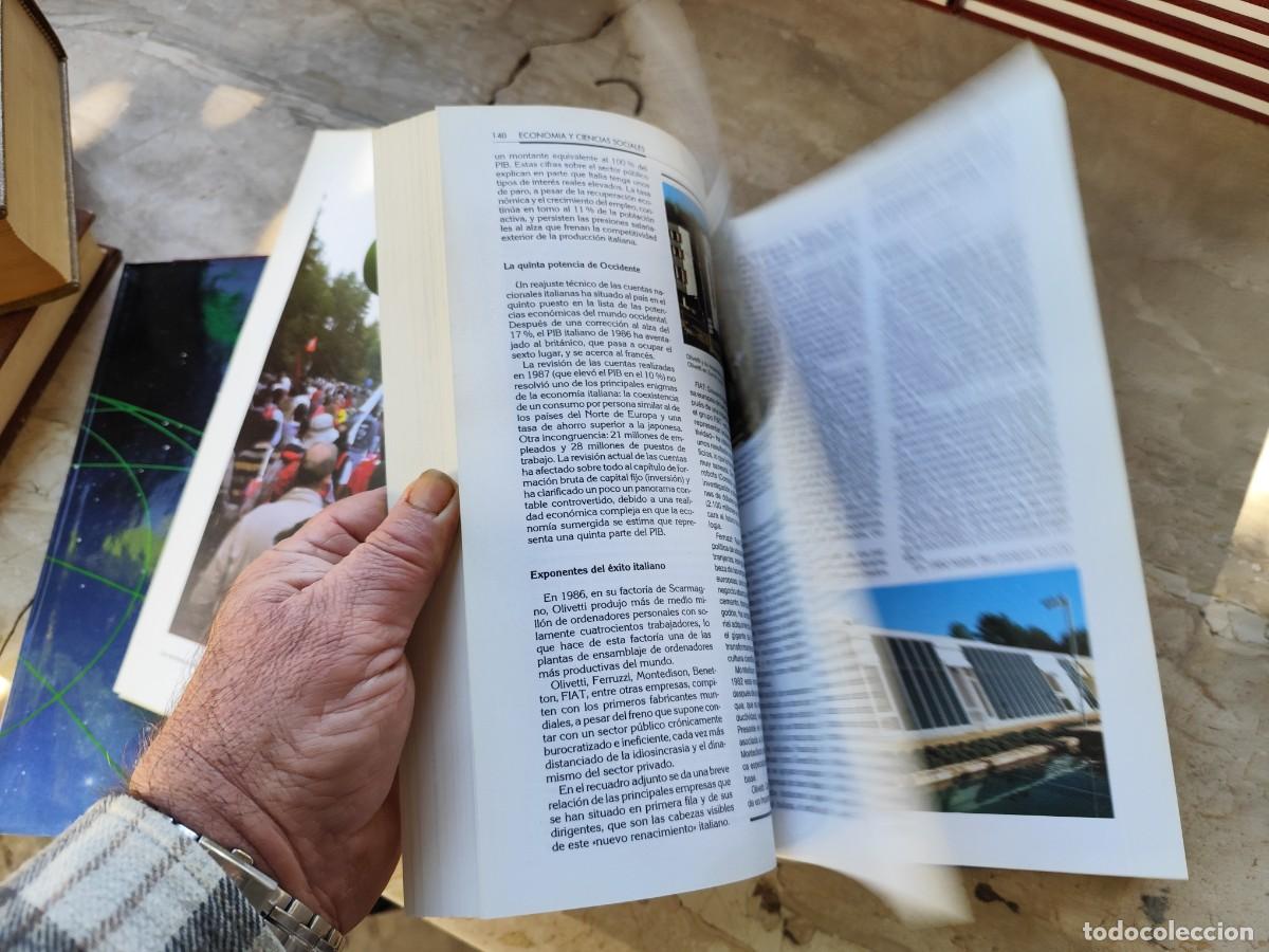 Libros de segunda mano: LIBRO DEL A&Ntilde;O 1987 / / PU-SA / SALVAT - Foto 9