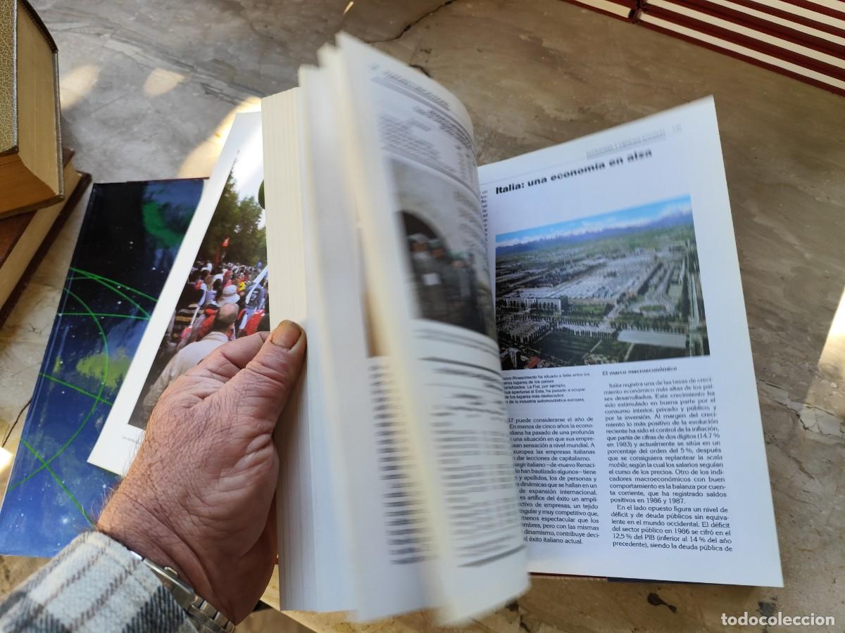 Libros de segunda mano: LIBRO DEL A&Ntilde;O 1987 / / PU-SA / SALVAT - Foto 10