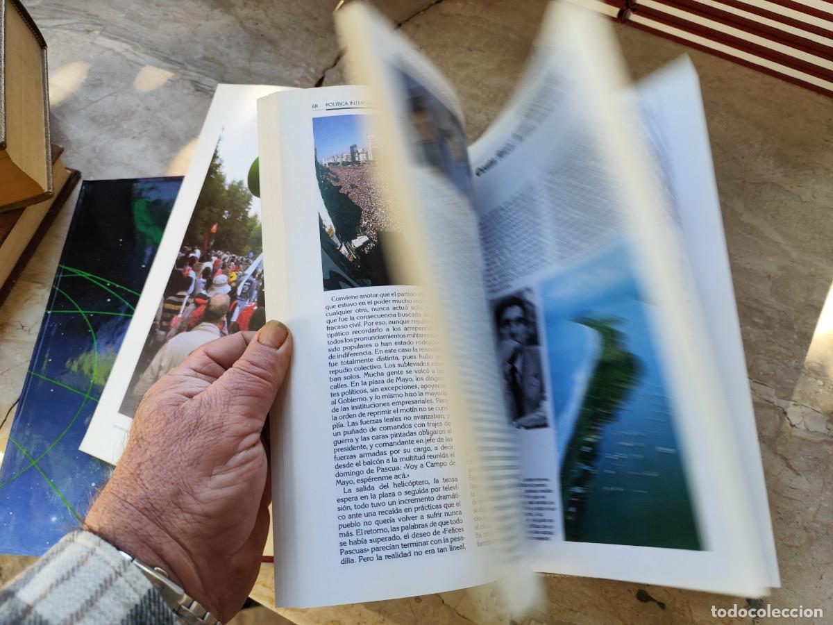 Libros de segunda mano: LIBRO DEL A&Ntilde;O 1987 / / PU-SA / SALVAT - Foto 11
