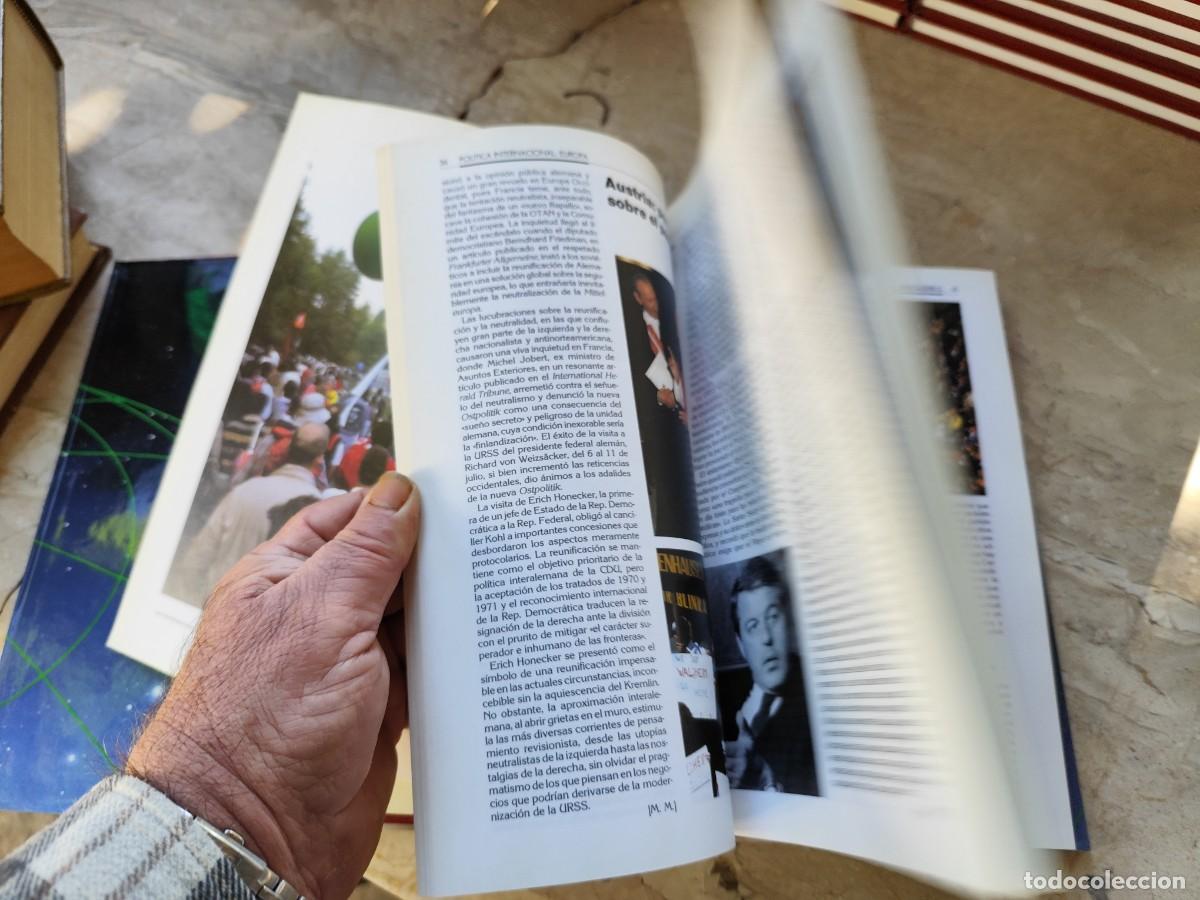 Libros de segunda mano: LIBRO DEL A&Ntilde;O 1987 / / PU-SA / SALVAT - Foto 12
