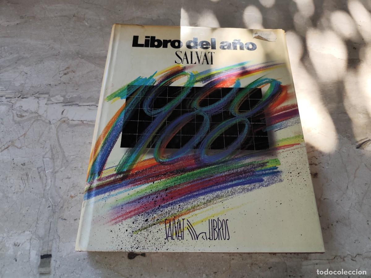 Libros de segunda mano: LIBROS DEL A&Ntilde;O 1988 / / PU-SA / SALVAT - Foto 1