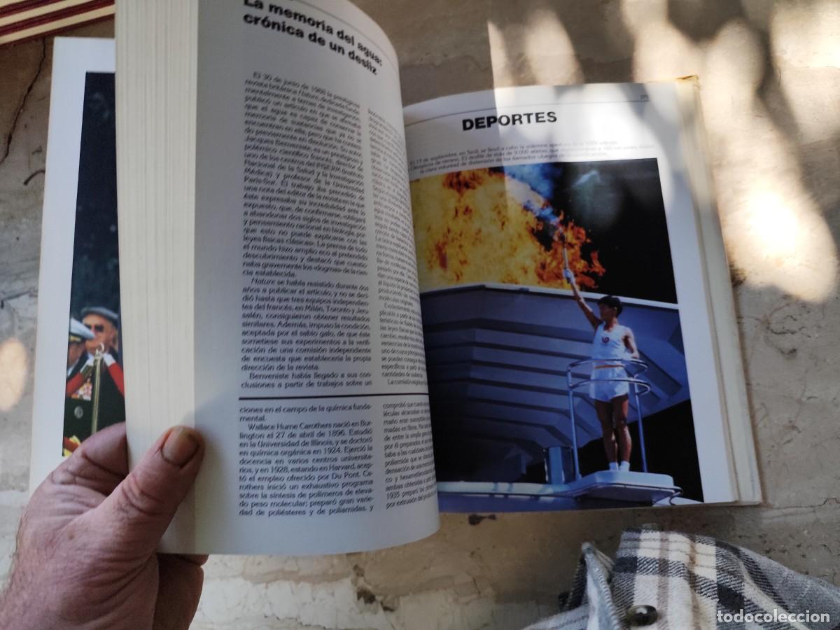 Libros de segunda mano: LIBROS DEL A&Ntilde;O 1988 / / PU-SA / SALVAT - Foto 3