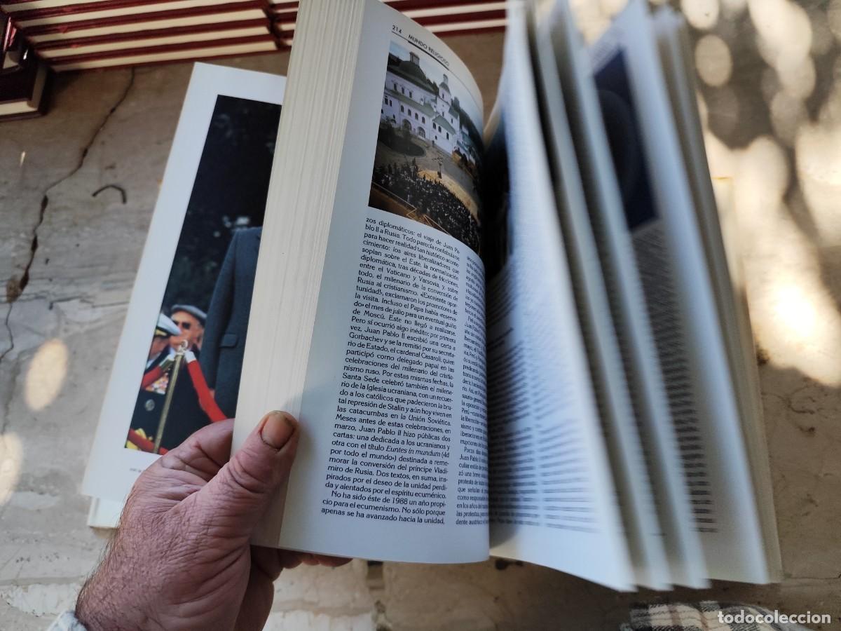 Libros de segunda mano: LIBROS DEL A&Ntilde;O 1988 / / PU-SA / SALVAT - Foto 4