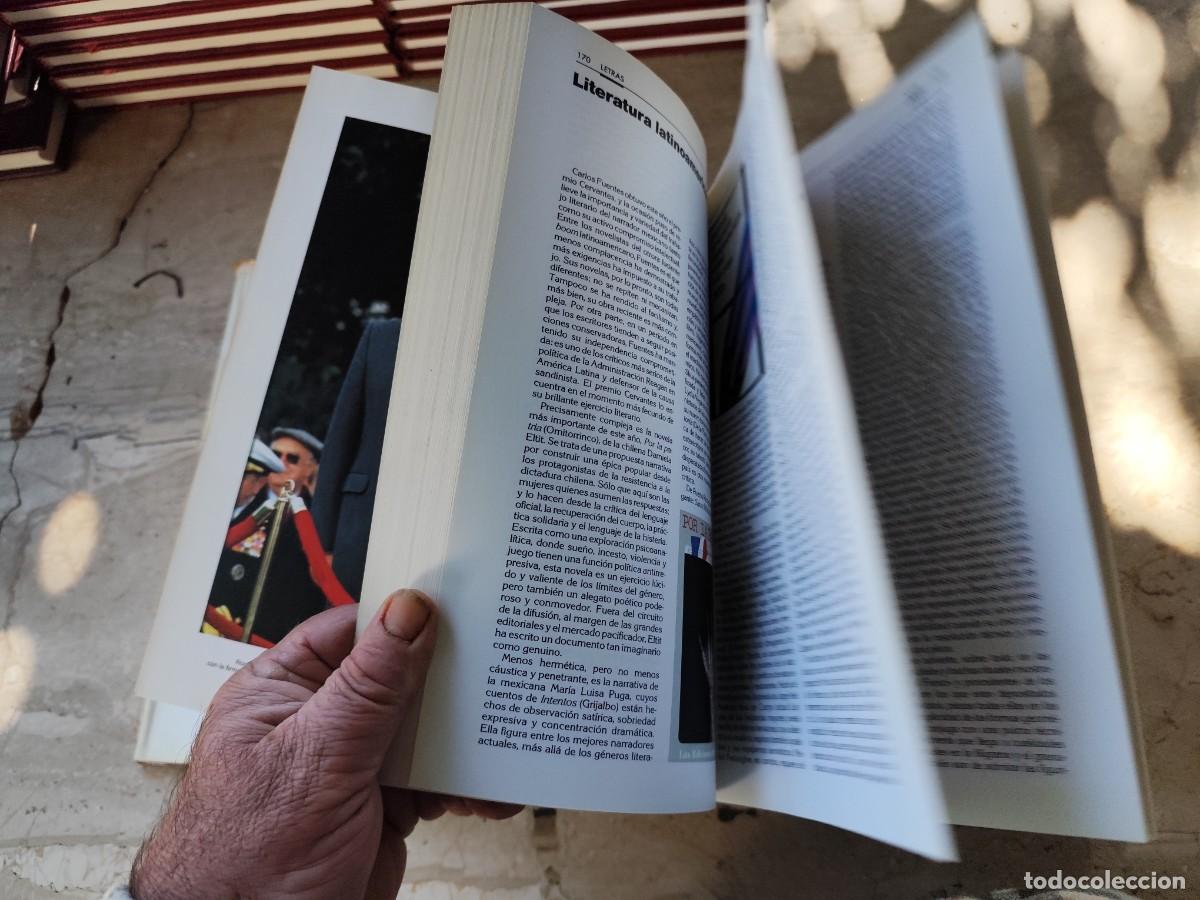 Libros de segunda mano: LIBROS DEL A&Ntilde;O 1988 / / PU-SA / SALVAT - Foto 5