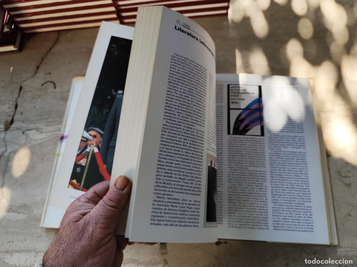 Libros de segunda mano: LIBROS DEL A&Ntilde;O 1988 / / PU-SA / SALVAT - Foto 6