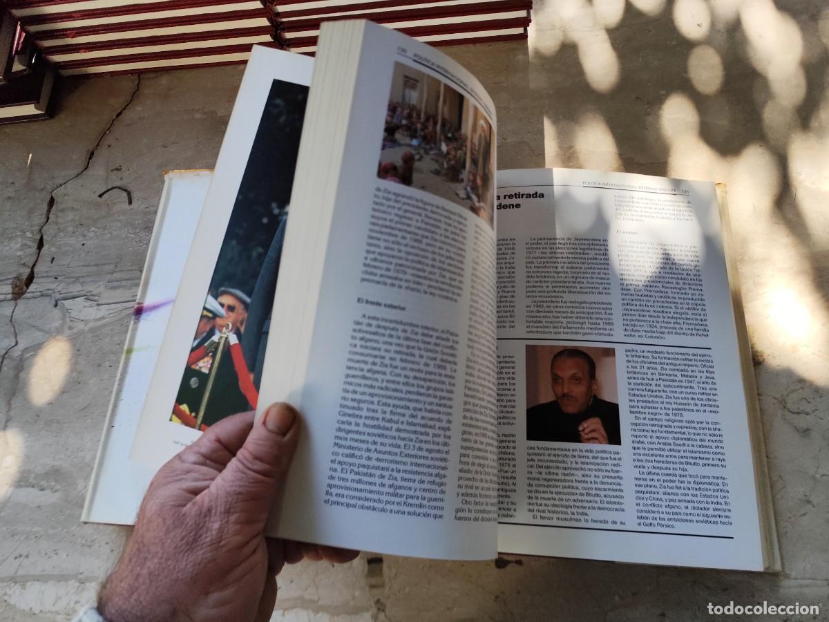 Libros de segunda mano: LIBROS DEL A&Ntilde;O 1988 / / PU-SA / SALVAT - Foto 7