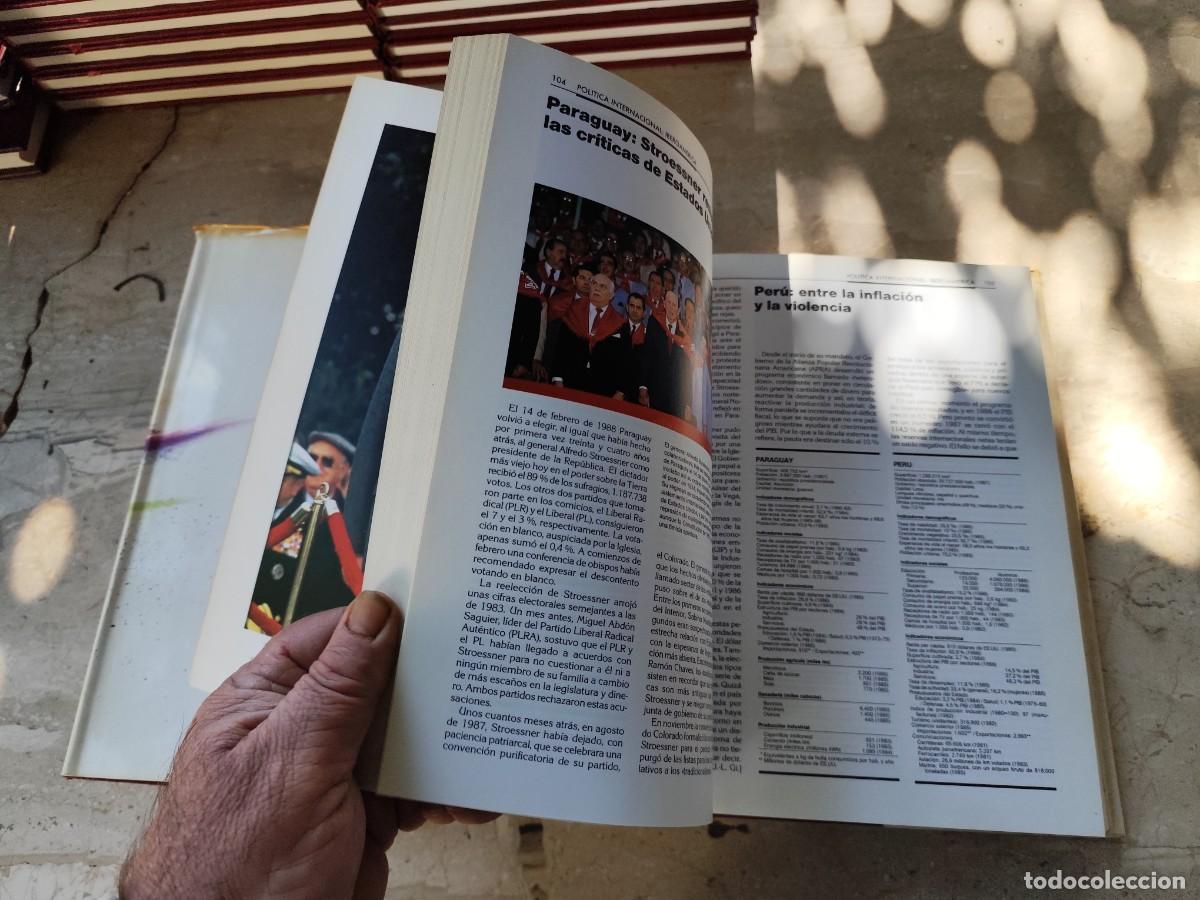 Libros de segunda mano: LIBROS DEL A&Ntilde;O 1988 / / PU-SA / SALVAT - Foto 8