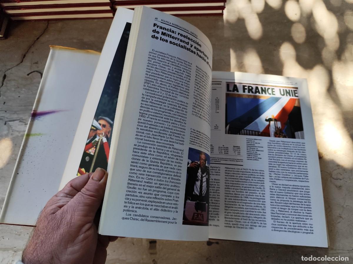 Libros de segunda mano: LIBROS DEL A&Ntilde;O 1988 / / PU-SA / SALVAT - Foto 10