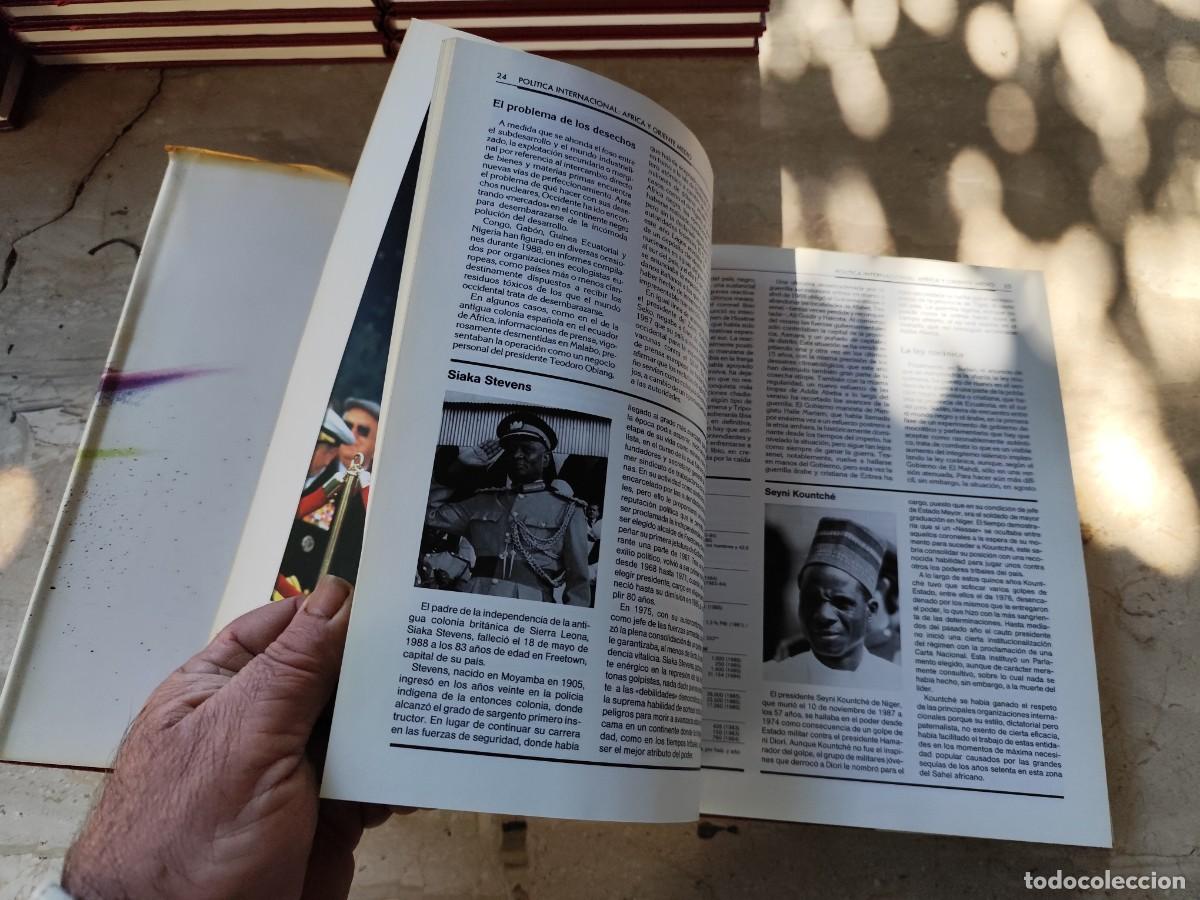 Libros de segunda mano: LIBROS DEL A&Ntilde;O 1988 / / PU-SA / SALVAT - Foto 11