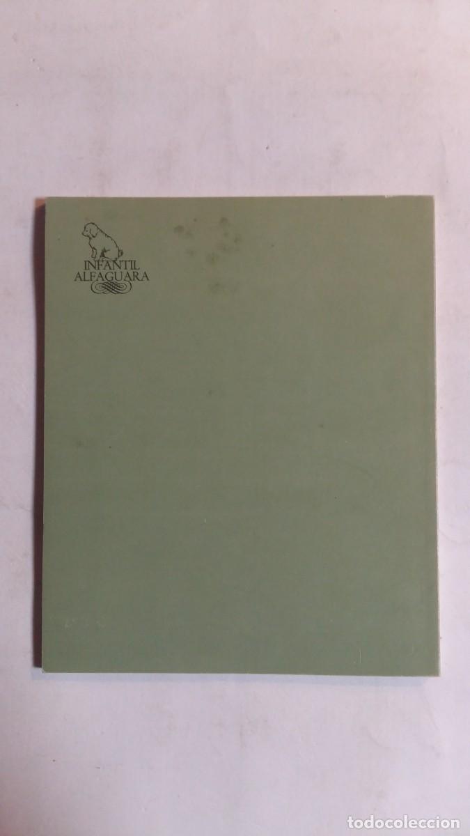 Libros de segunda mano: T&iacute;o Elefante, Arnold Lobel, Ediciones Alfaguara - Foto 2
