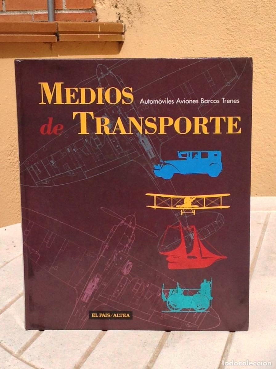 Libros de segunda mano: Medios de transporte - Foto 1