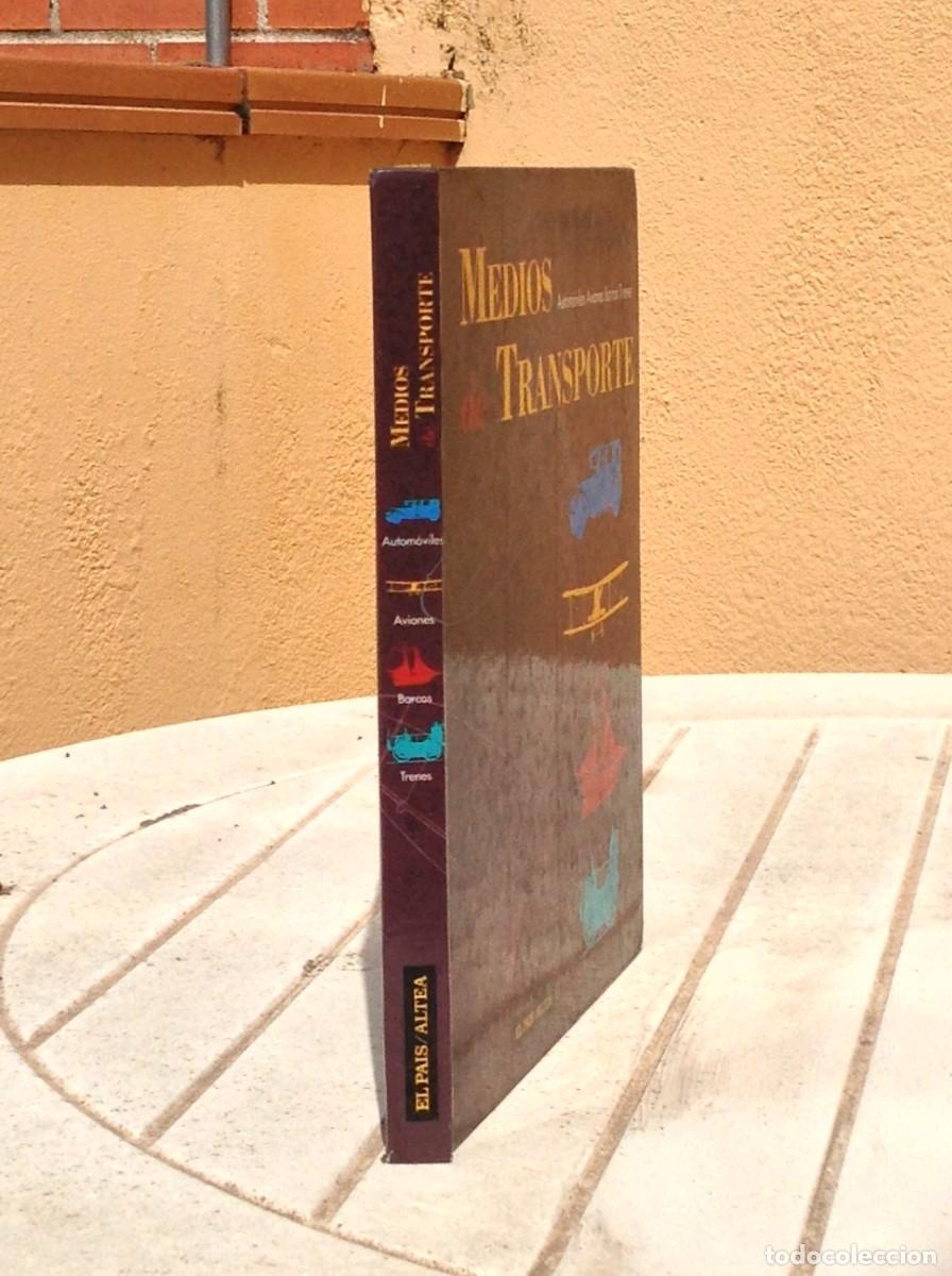 Libros de segunda mano: Medios de transporte - Foto 2