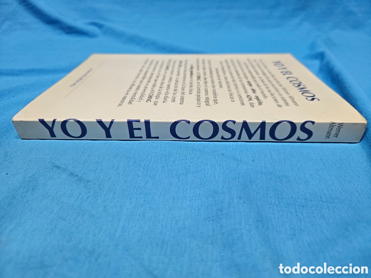 Libros de segunda mano: YO Y EL COSMOS. UN LIBRO DE TRABAJO. WERNER ALTMANN - Foto 6