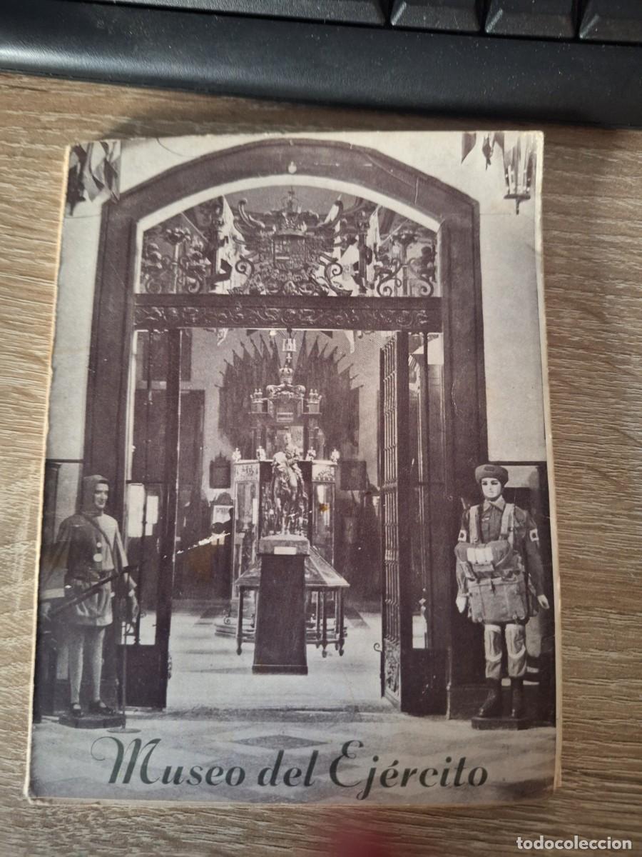 Libros de segunda mano: Museo del Ej&eacute;rcito 1958 - Foto 1