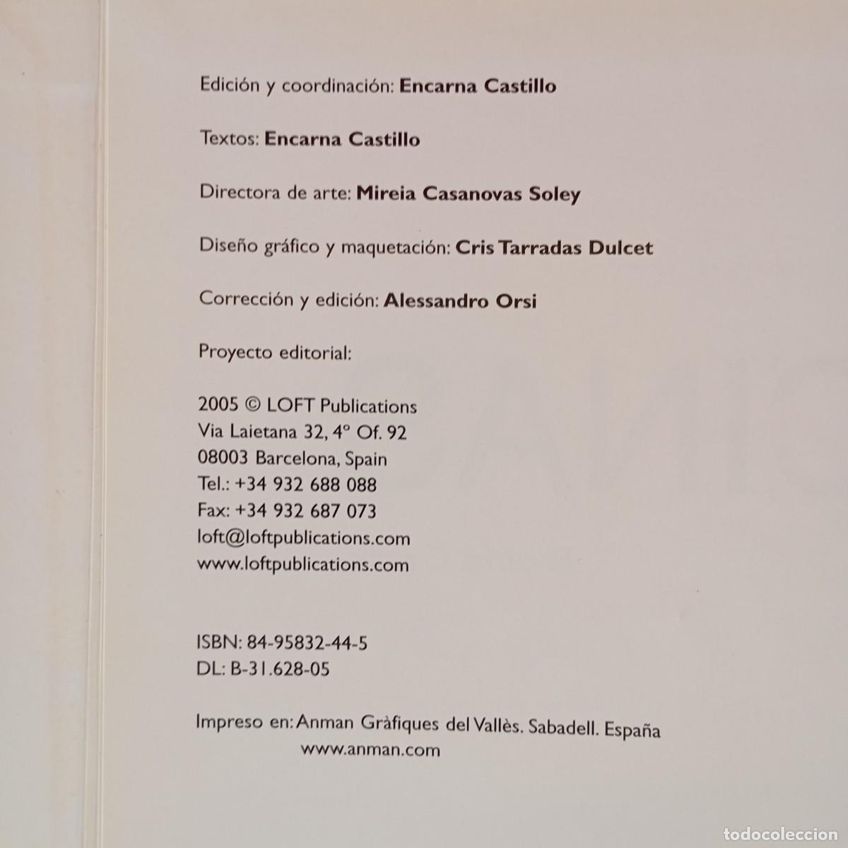 Libros de segunda mano: COCINAS - IDEAS PR&Aacute;CTICAS - ENCARNA CASTILLO - LOFT PUBLICATIONS - 2005 / 11137 - Foto 4