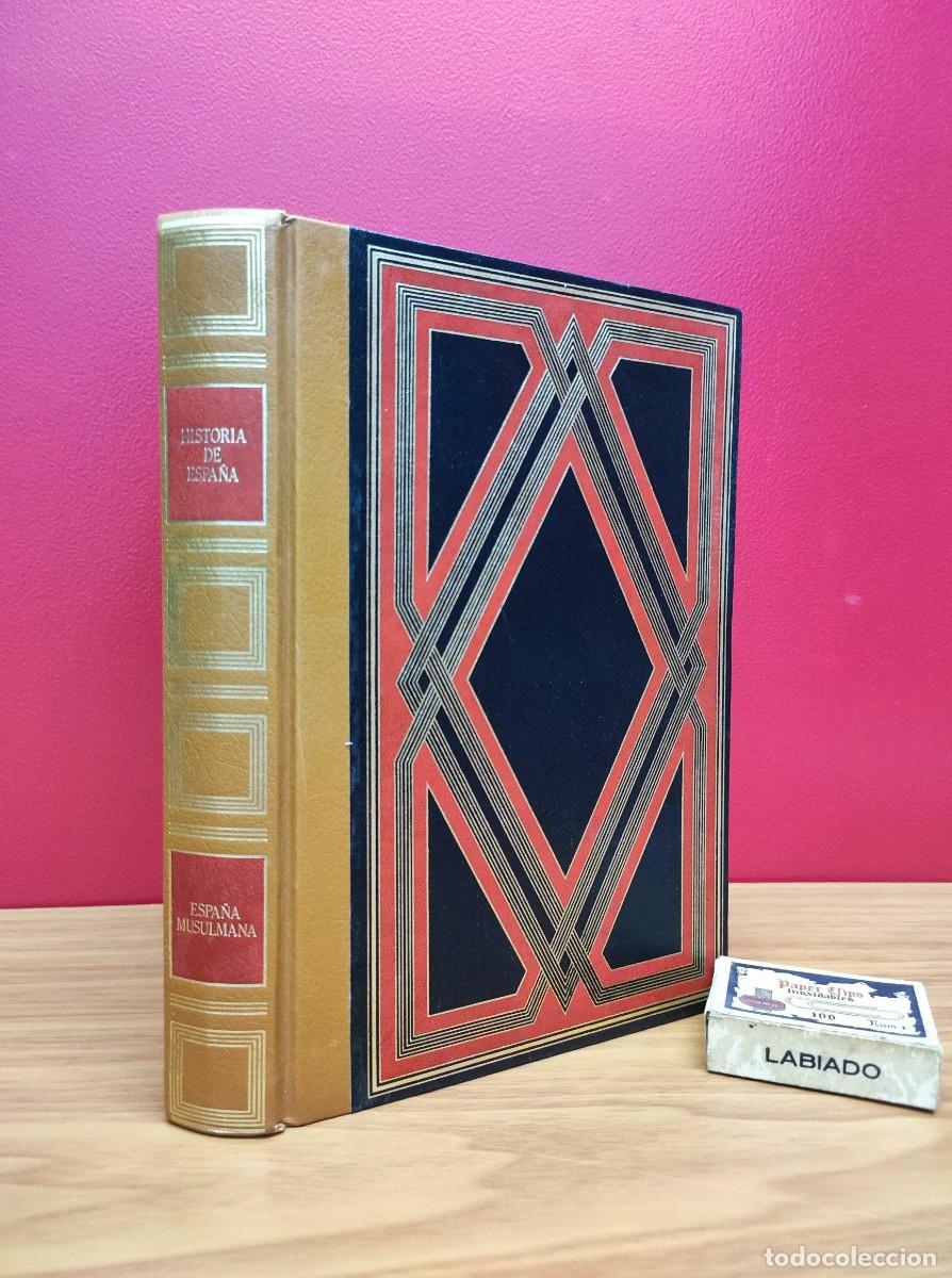 Libros de segunda mano: Historia de Espa&ntilde;a &ndash; Espa&ntilde;a musulmana - Foto 1