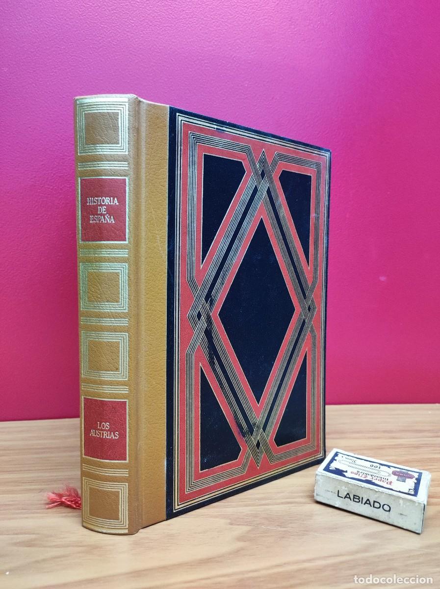 Libros de segunda mano: Historia de Espa&ntilde;a &ndash; Los Austrias - Foto 1