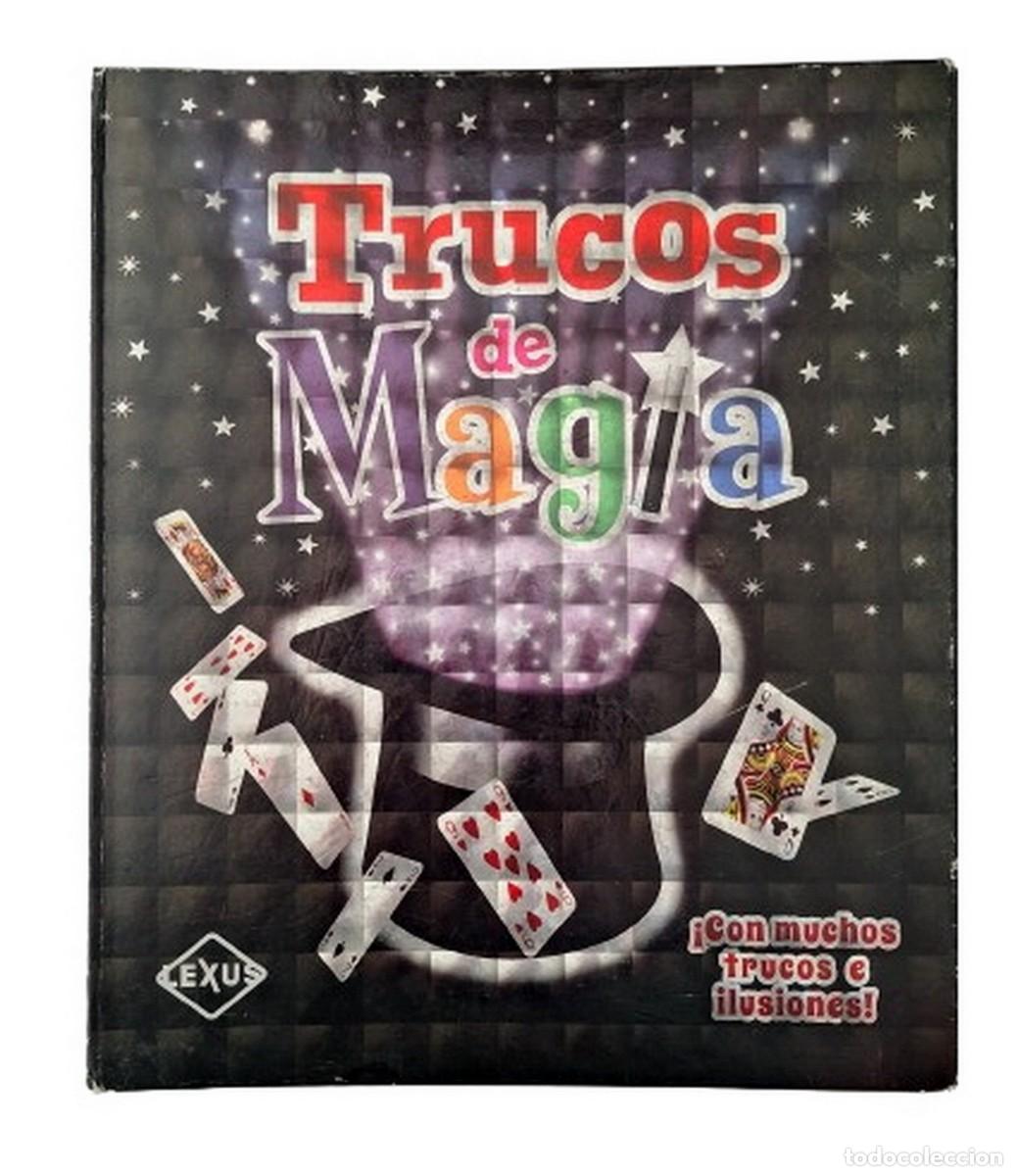 Libros de segunda mano: Libro sobre Trucos de Magia - Foto 1