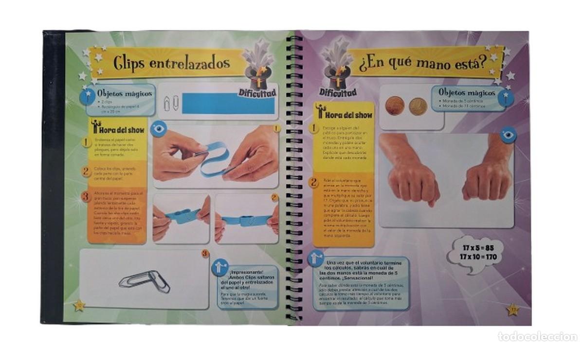 Libros de segunda mano: Libro sobre Trucos de Magia - Foto 3