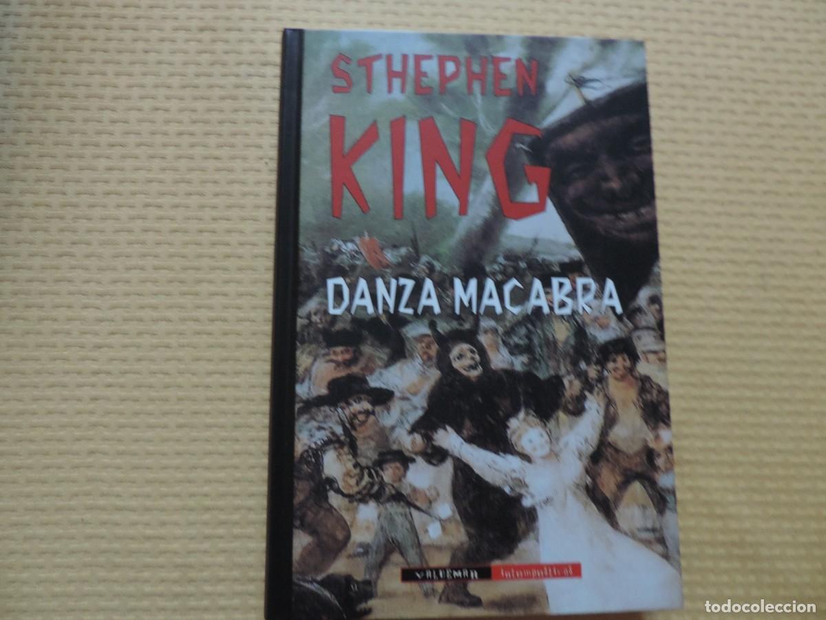 Libros de segunda mano: Danza macabra (Stephen King) Editorial Valdemar - Foto 1