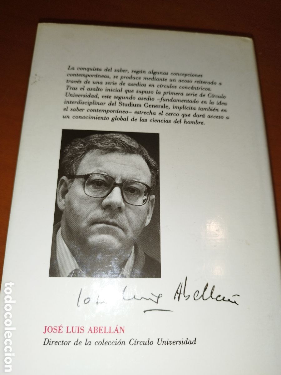 Libros de segunda mano: FRANZ BOAS: ANTROPOLOGIA CULTURAL. ED. CIRCULO 1990. - Foto 3