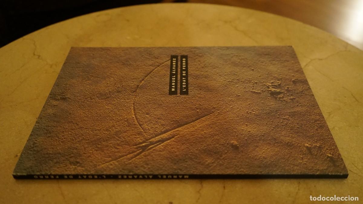 Libros de segunda mano: Manuel &Aacute;lvarez - L Edat de Ferro - Foto 3